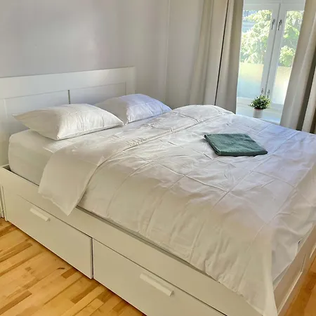 Sjarmerende Midt Pa Gruenerlokka Oslo