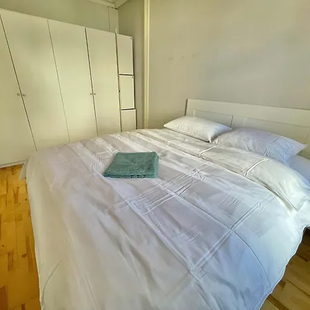 Sjarmerende Midt På Grünerløkka