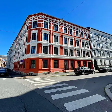 Lejlighed Sjarmerende Midt På Grünerløkka Oslo