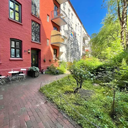 Sjarmerende Midt På Grünerløkka Lejlighed Oslo