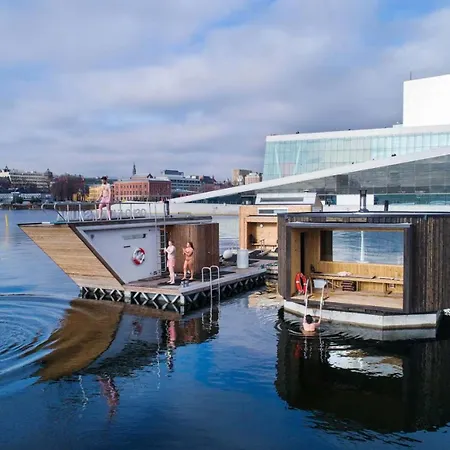 Appartement Sjarmerende Midt Pa Gruenerlokka Oslo