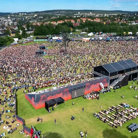 Appartement Sjarmerende Midt Pa Gruenerlokka Oslo